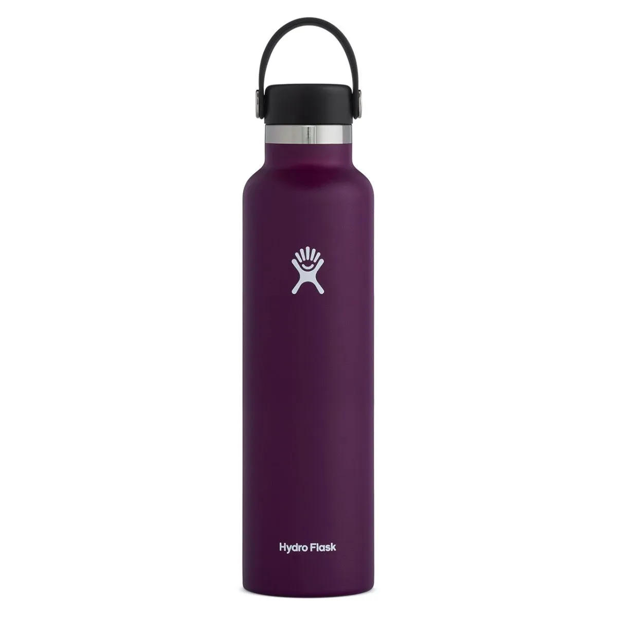 24 oz Standard Mouth with Flex Cap