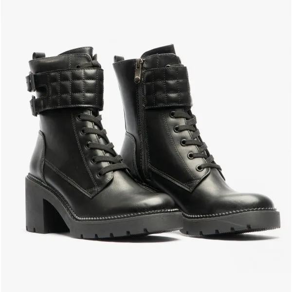 25266-29-001 Ladies Boots Black