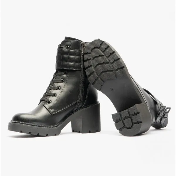 25266-29-001 Ladies Boots Black