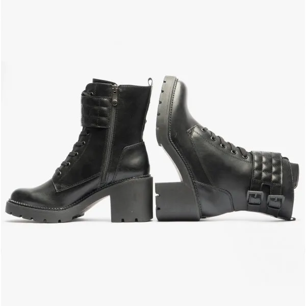 25266-29-001 Ladies Boots Black