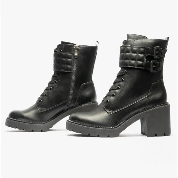 25266-29-001 Ladies Boots Black