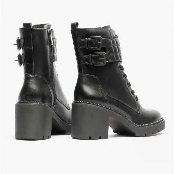 25266-29-001 Ladies Boots Black