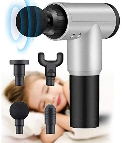 4 in 1 Fascial Muscle Massager Gun KH-320