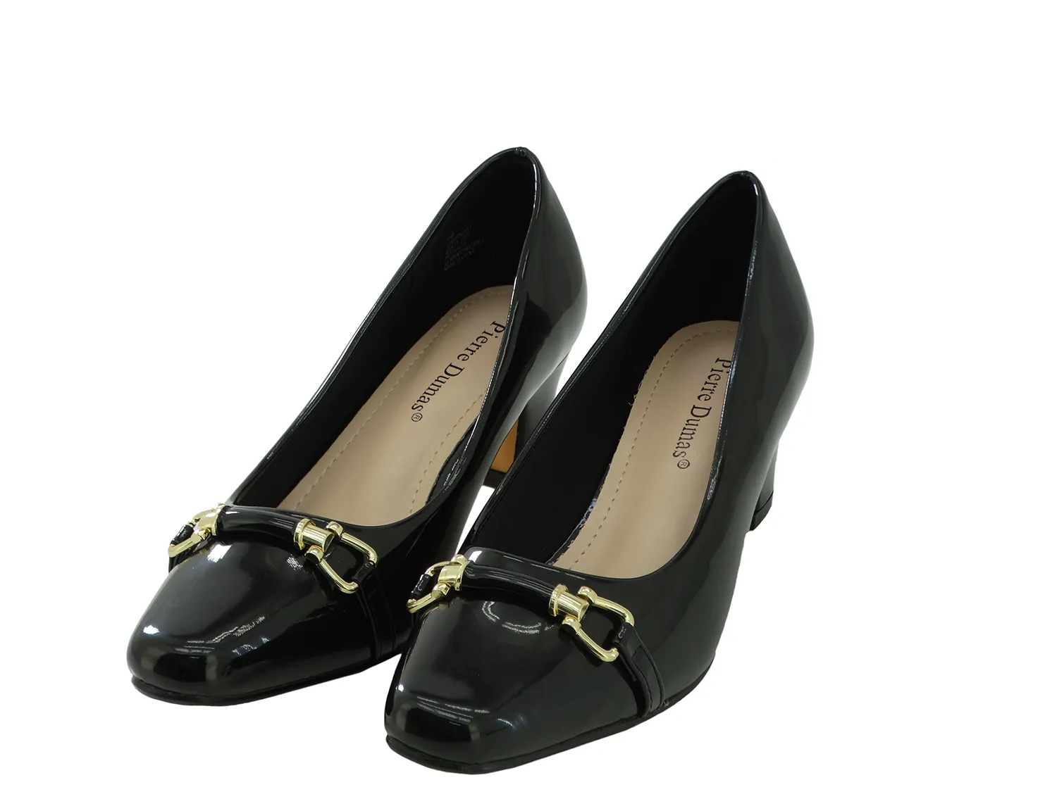 85571301, Pierre Dumas- Moda-16- Ladies Shoes- Black
