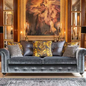 Alstons Palazzo Grand Pillow Back Sofa