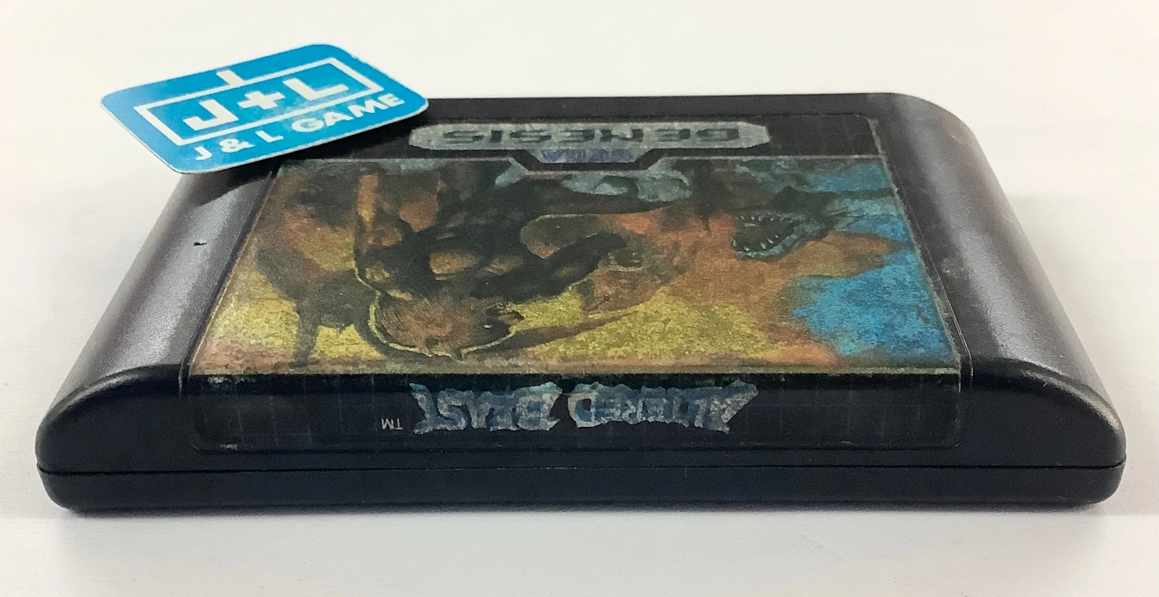 Altered Beast - (SG) Sega Genesis [Pre-Owned]