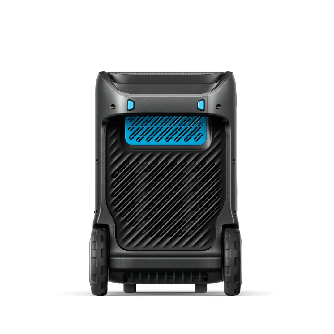 Anker SOLIX Portable Power Station Tie Rod Rubber Support