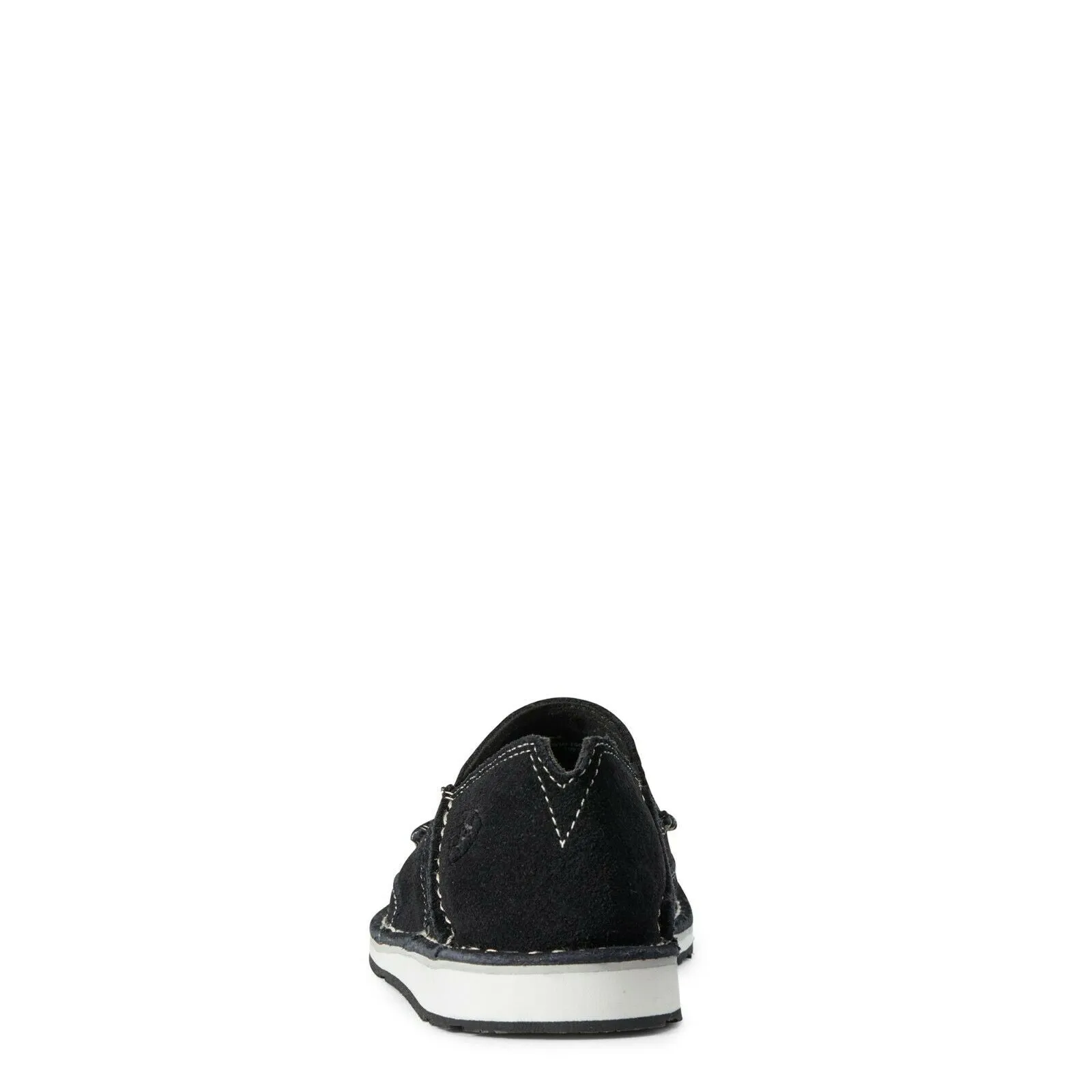 Ariat Ladies Cruiser Black Suede & Sequin 10029725