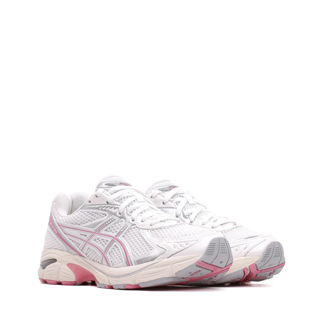 Asics Men GT-2160 White Sweet Pink 1203A275-107