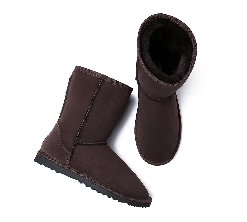 AUSTRALIAN SHEPHERD® UGG Boots Australian Made Sheepskin Wool Short Classic
