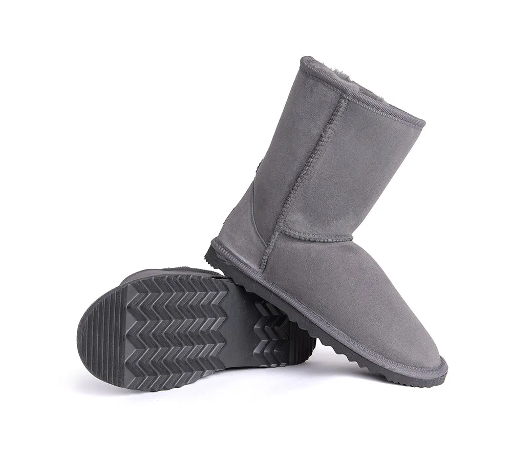 AUSTRALIAN SHEPHERD® UGG Boots Australian Made Sheepskin Wool Short Classic