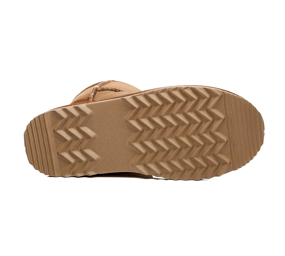 AUSTRALIAN SHEPHERD® UGG Boots Australian Made Sheepskin Wool Short Classic