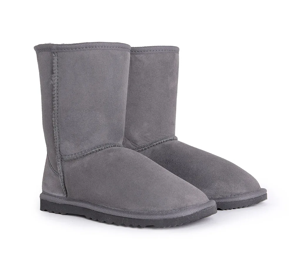AUSTRALIAN SHEPHERD® UGG Boots Australian Made Sheepskin Wool Short Classic