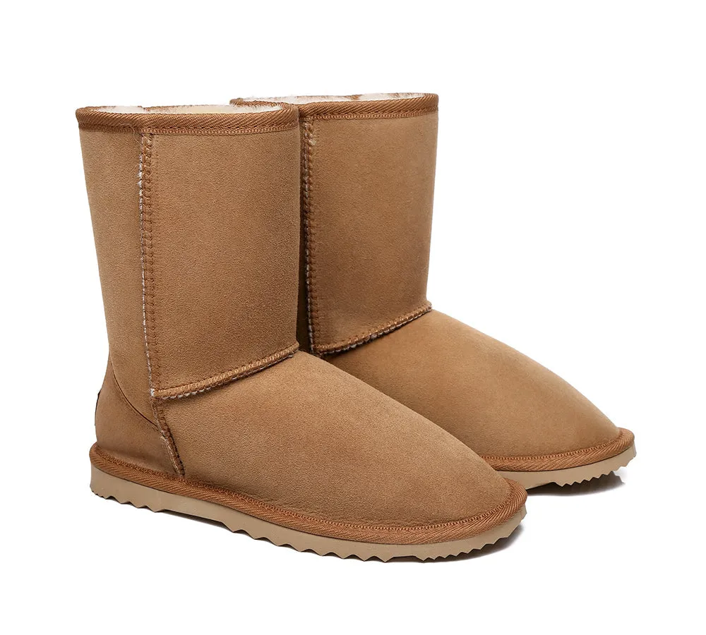 AUSTRALIAN SHEPHERD® UGG Boots Australian Made Sheepskin Wool Short Classic