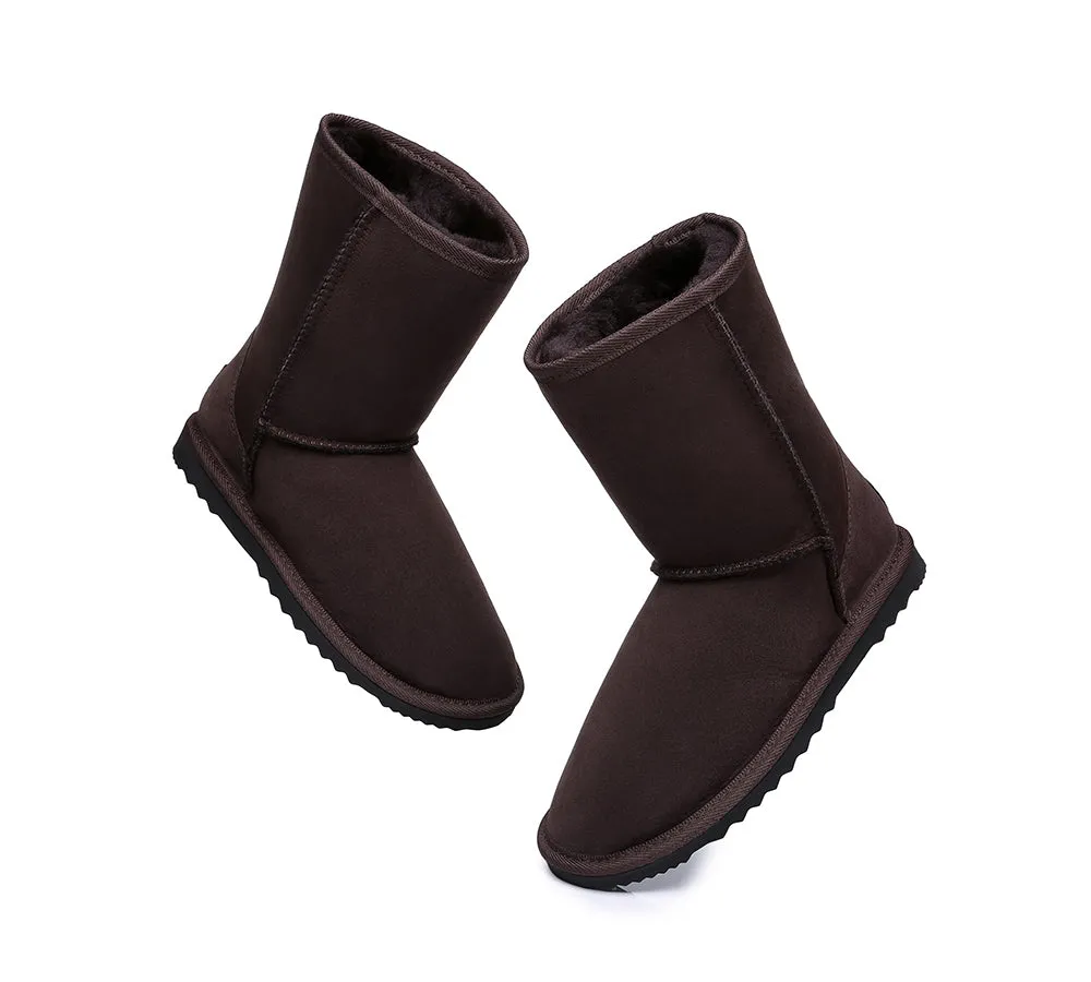AUSTRALIAN SHEPHERD® UGG Boots Australian Made Sheepskin Wool Short Classic