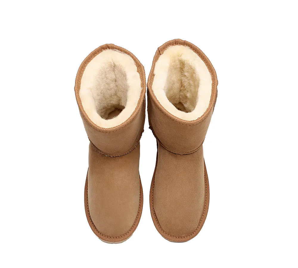 AUSTRALIAN SHEPHERD® UGG Boots Australian Made Sheepskin Wool Short Classic