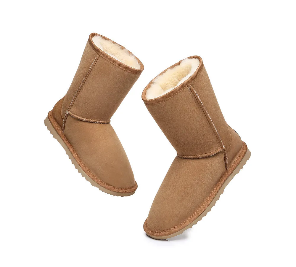 AUSTRALIAN SHEPHERD® UGG Boots Australian Made Sheepskin Wool Short Classic