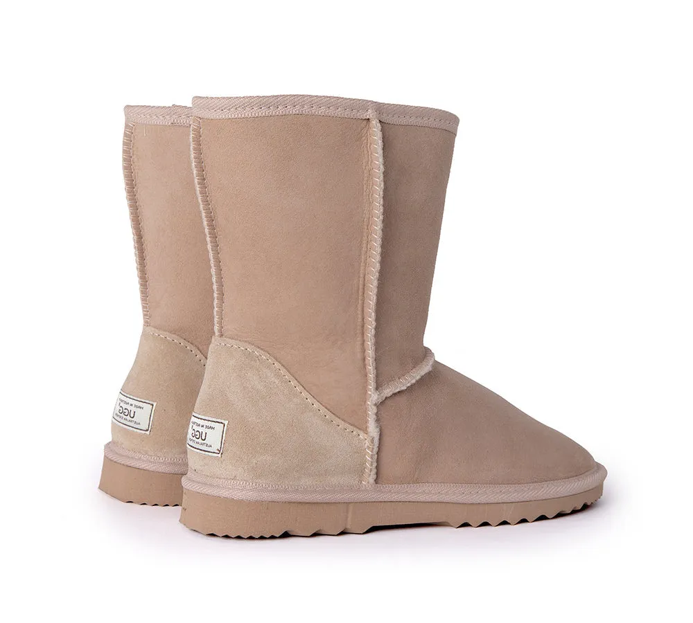 AUSTRALIAN SHEPHERD® UGG Boots Australian Made Sheepskin Wool Short Classic
