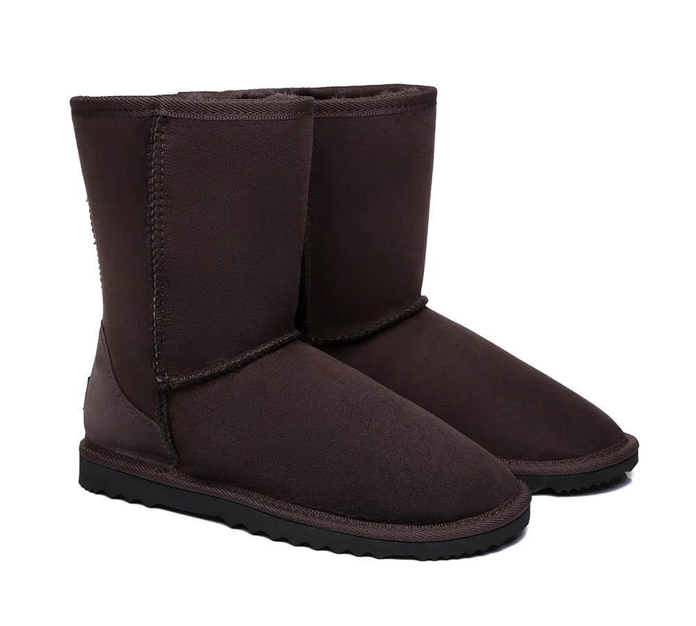 AUSTRALIAN SHEPHERD® UGG Boots Australian Made Sheepskin Wool Short Classic