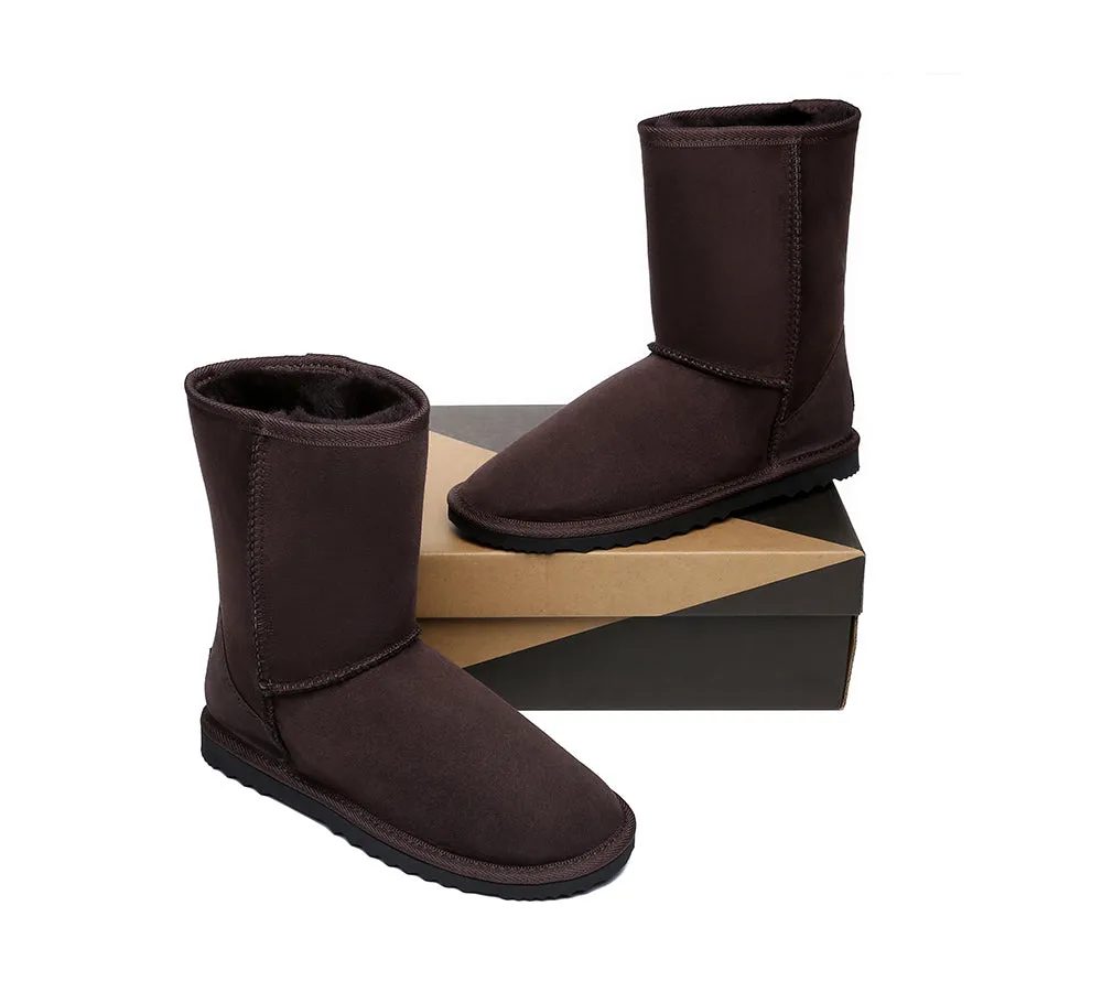 AUSTRALIAN SHEPHERD® UGG Boots Australian Made Sheepskin Wool Short Classic