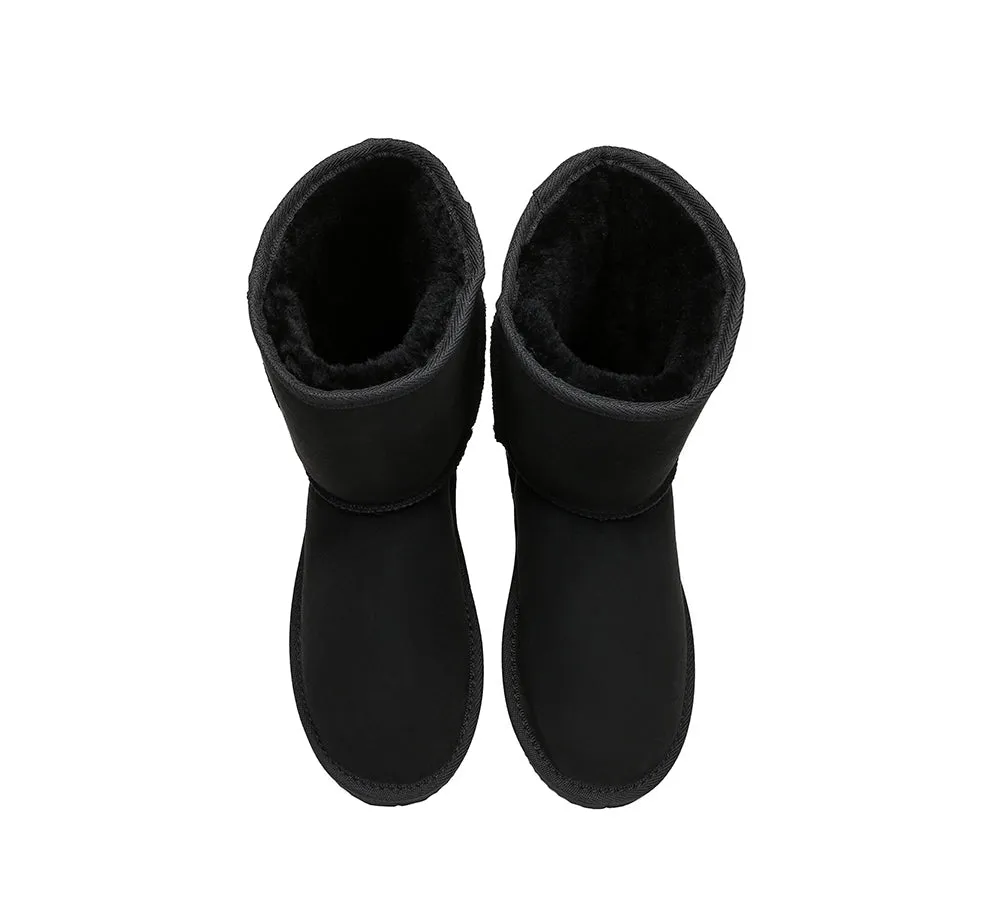 AUSTRALIAN SHEPHERD® UGG Boots Australian Made Sheepskin Wool Short Classic