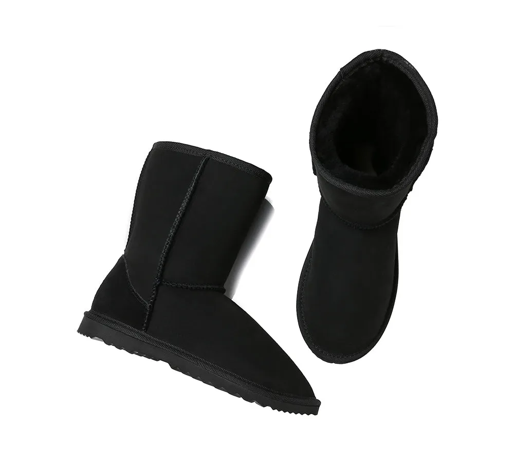 AUSTRALIAN SHEPHERD® UGG Boots Australian Made Sheepskin Wool Short Classic