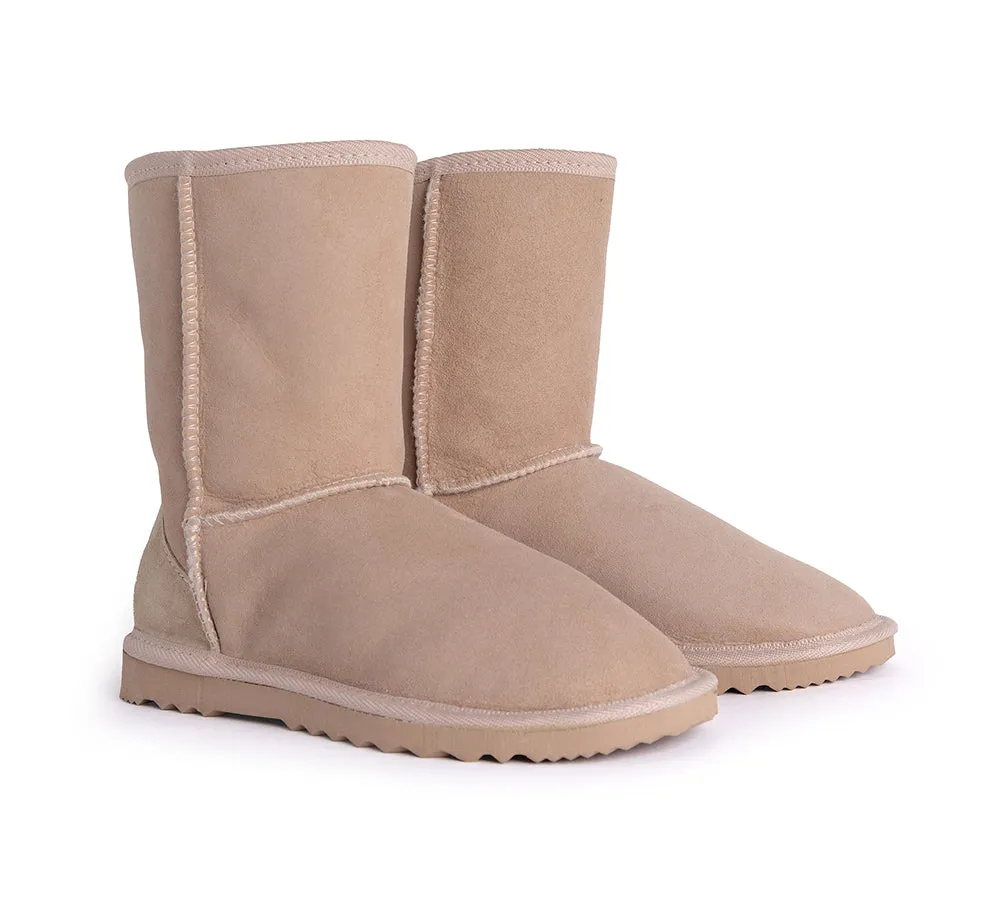 AUSTRALIAN SHEPHERD® UGG Boots Australian Made Sheepskin Wool Short Classic