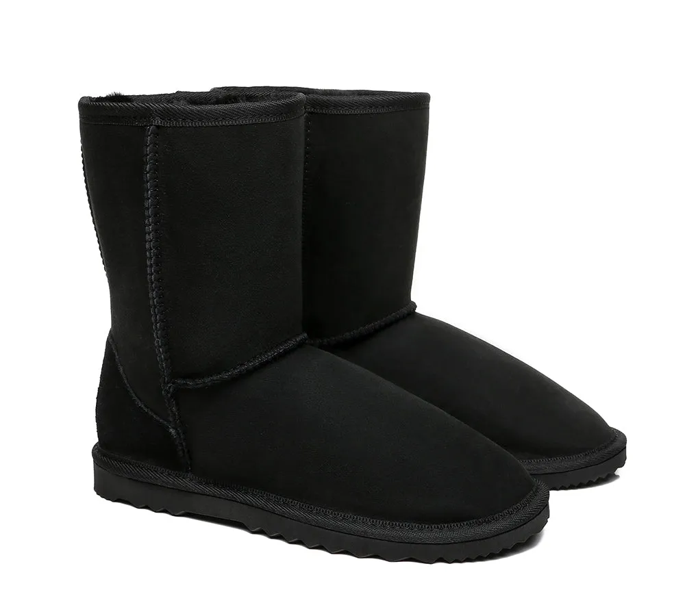 AUSTRALIAN SHEPHERD® UGG Boots Australian Made Sheepskin Wool Short Classic