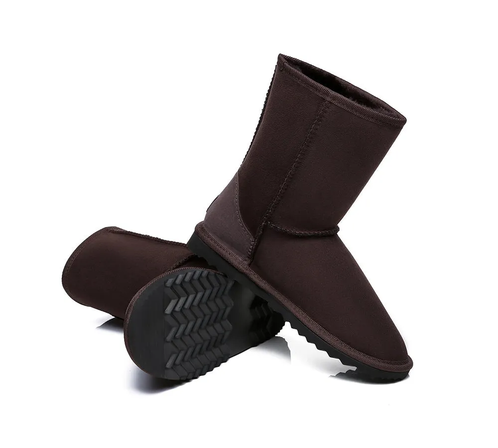 AUSTRALIAN SHEPHERD® UGG Boots Australian Made Sheepskin Wool Short Classic