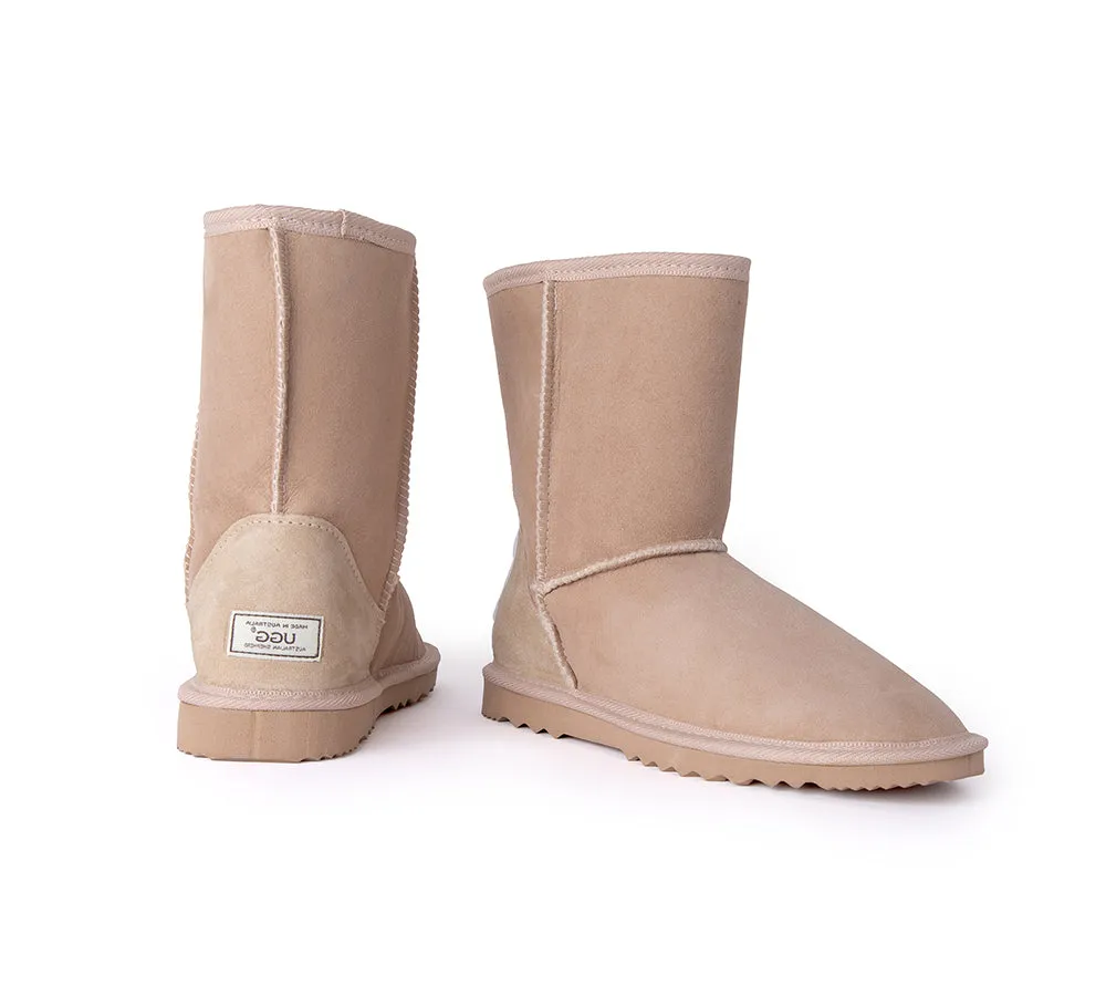AUSTRALIAN SHEPHERD® UGG Boots Australian Made Sheepskin Wool Short Classic