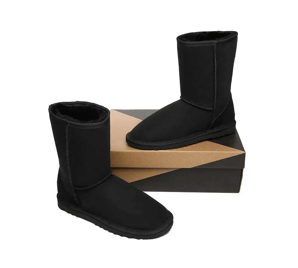 AUSTRALIAN SHEPHERD® UGG Boots Australian Made Sheepskin Wool Short Classic