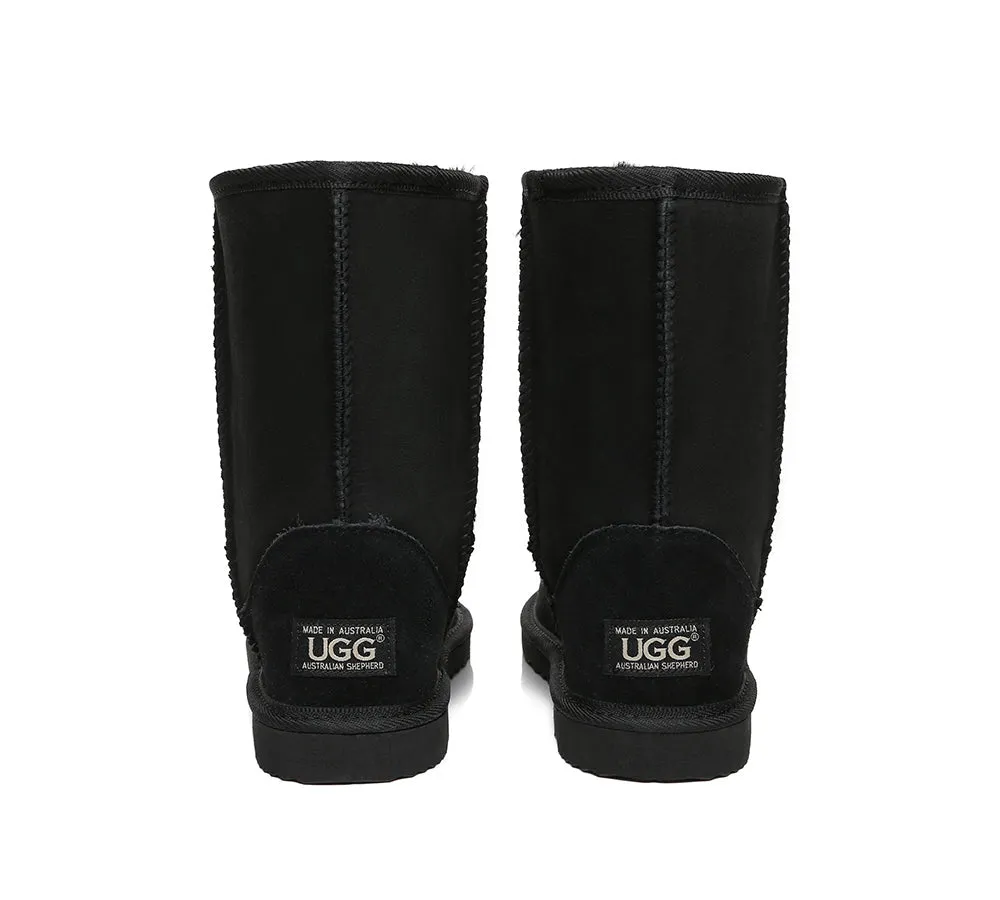 AUSTRALIAN SHEPHERD® UGG Boots Australian Made Sheepskin Wool Short Classic
