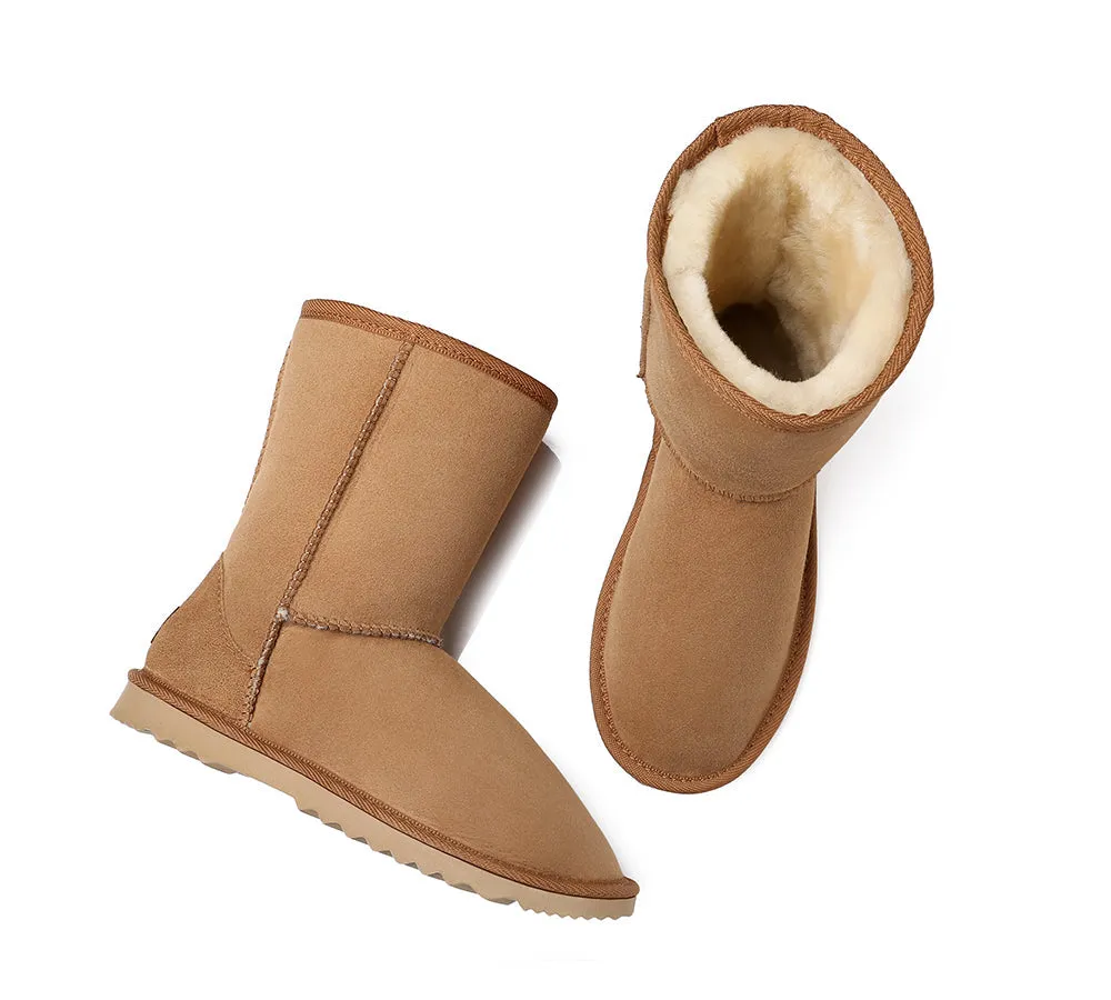 AUSTRALIAN SHEPHERD® UGG Boots Australian Made Sheepskin Wool Short Classic