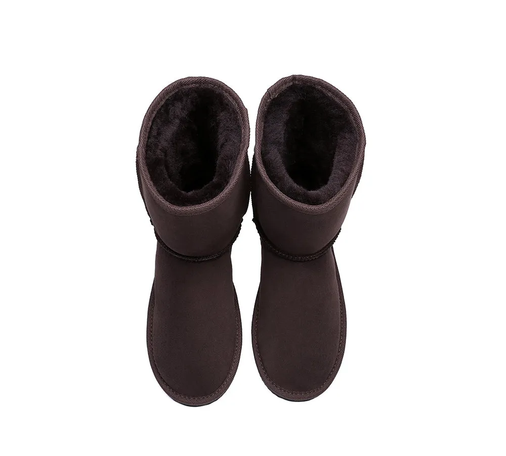 AUSTRALIAN SHEPHERD® UGG Boots Australian Made Sheepskin Wool Short Classic