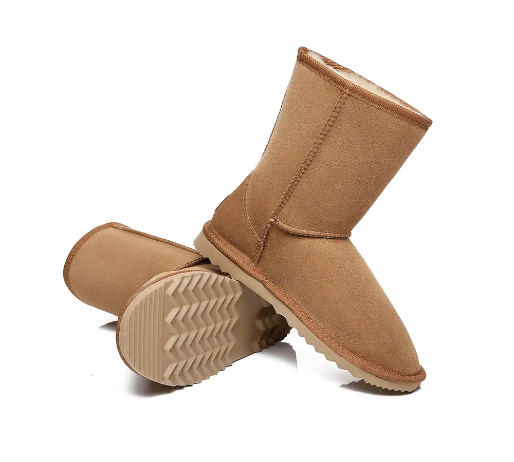AUSTRALIAN SHEPHERD® UGG Boots Australian Made Sheepskin Wool Short Classic