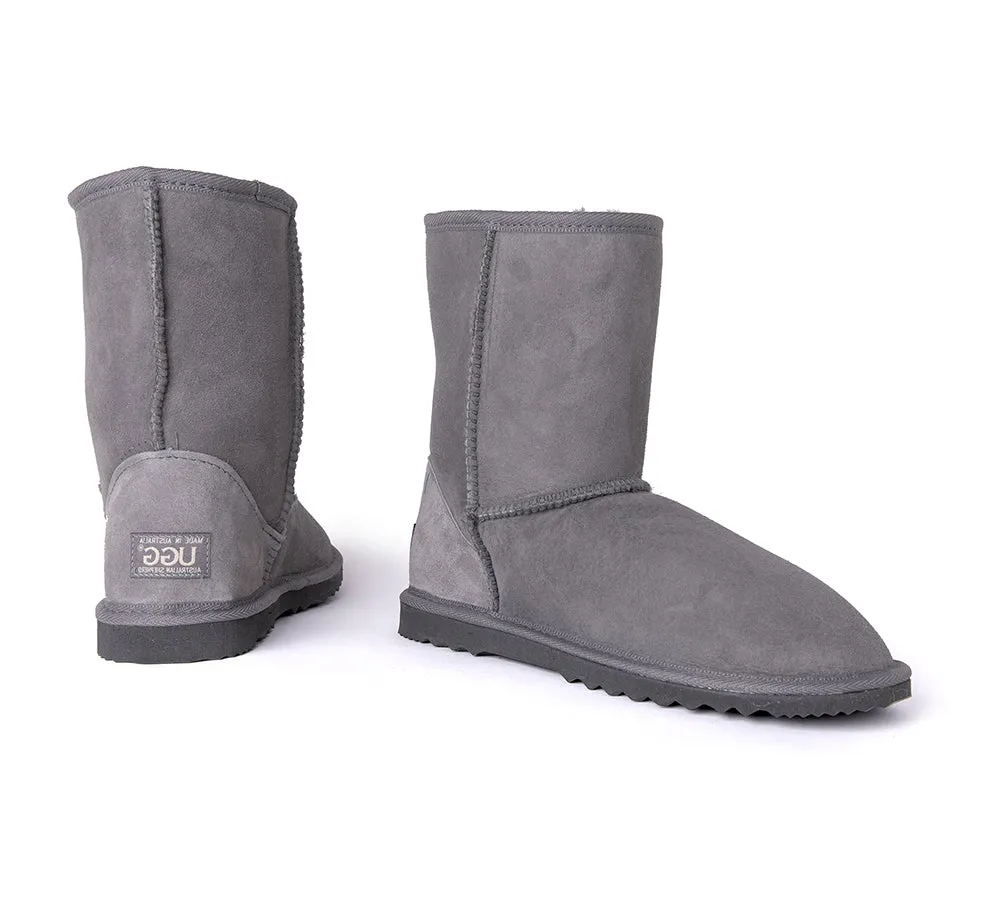 AUSTRALIAN SHEPHERD® UGG Boots Australian Made Sheepskin Wool Short Classic