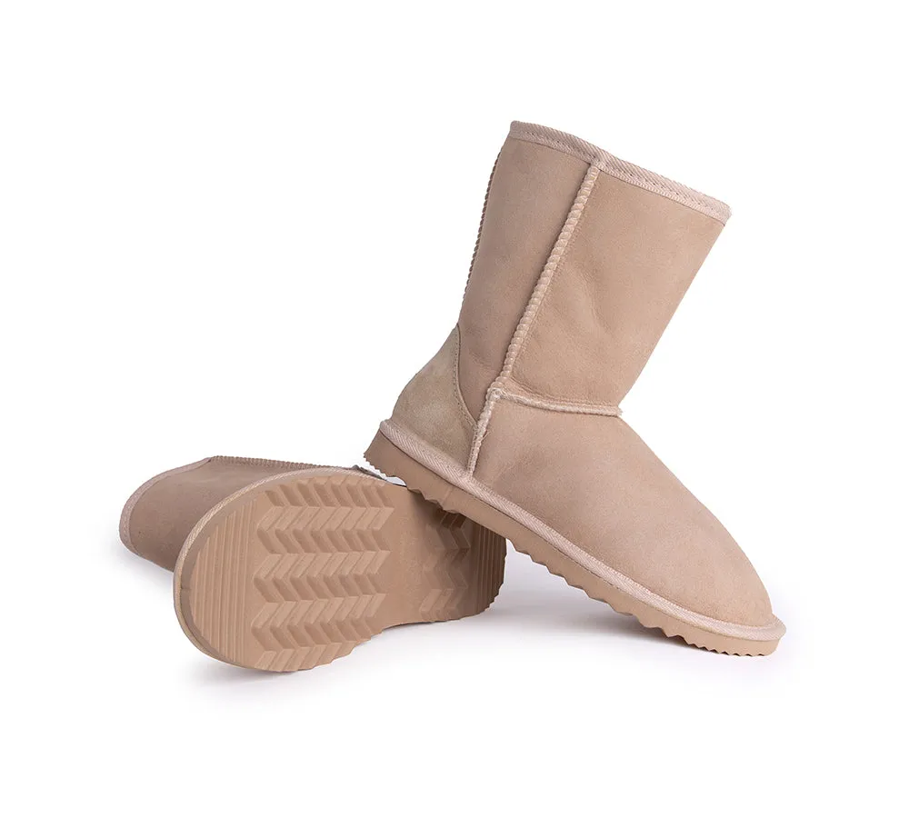 AUSTRALIAN SHEPHERD® UGG Boots Australian Made Sheepskin Wool Short Classic