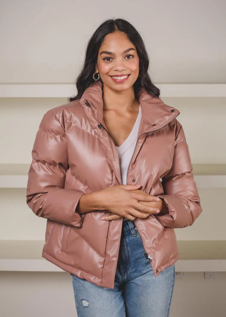 BB Dakota X Steve Madden Downtown Jacket-***FINAL SALE***