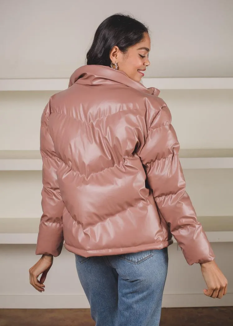 BB Dakota X Steve Madden Downtown Jacket-***FINAL SALE***