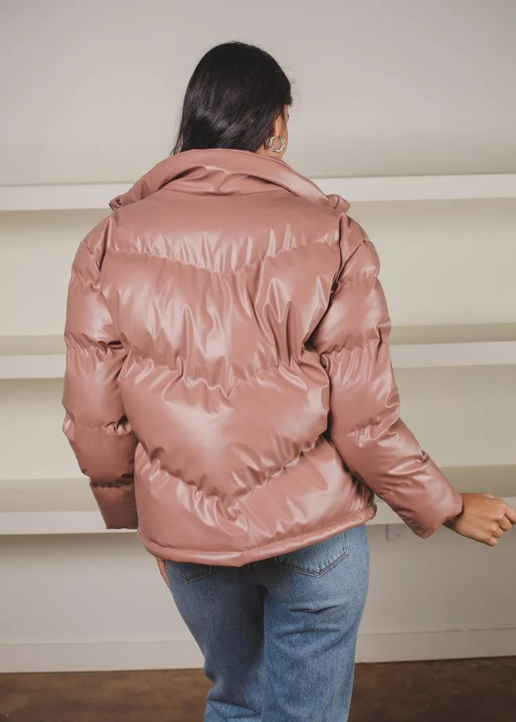 BB Dakota X Steve Madden Downtown Jacket-***FINAL SALE***
