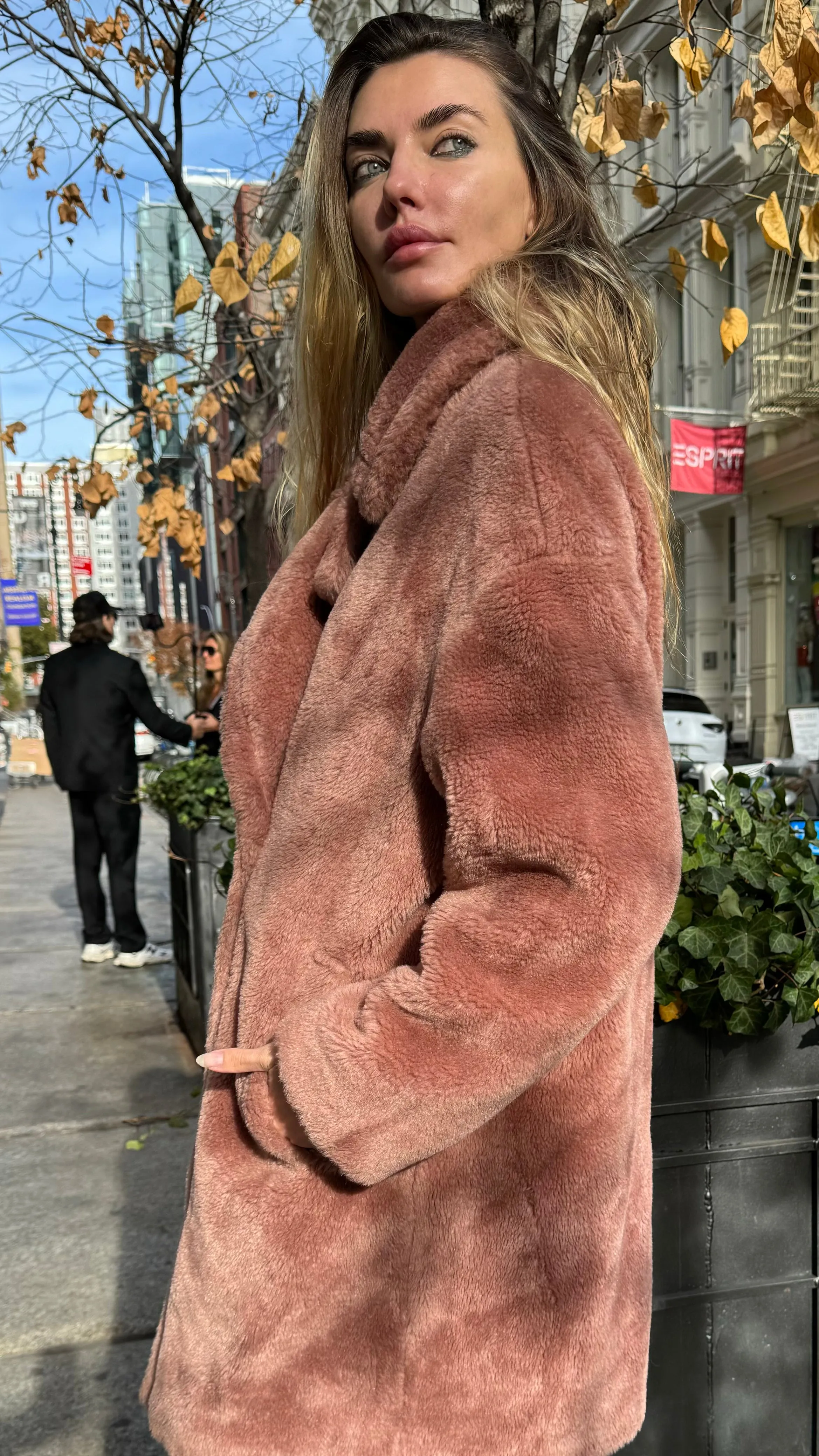 BCBGMaxAzria Coat