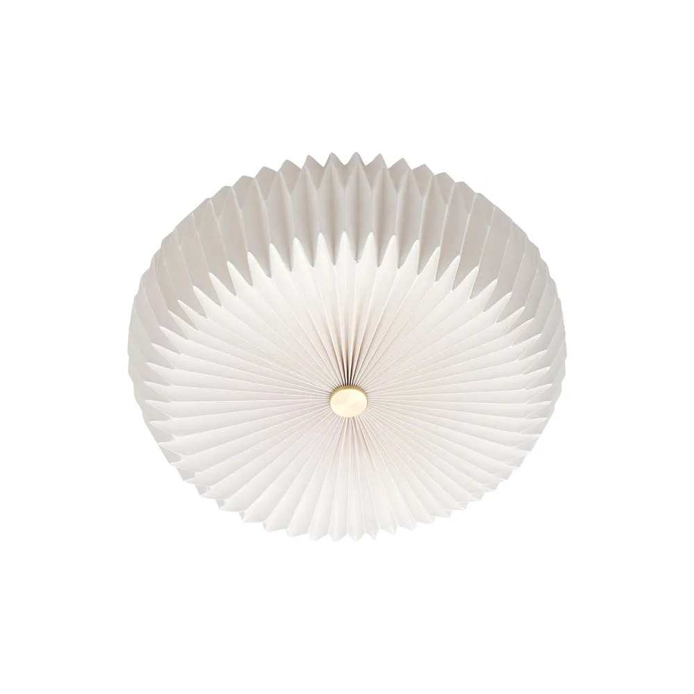 Belloy 40 Ceiling Light - White