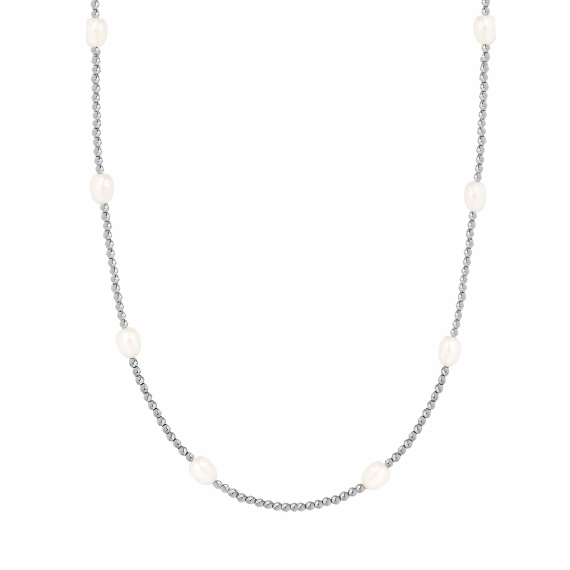 Blaine Pearl Necklace