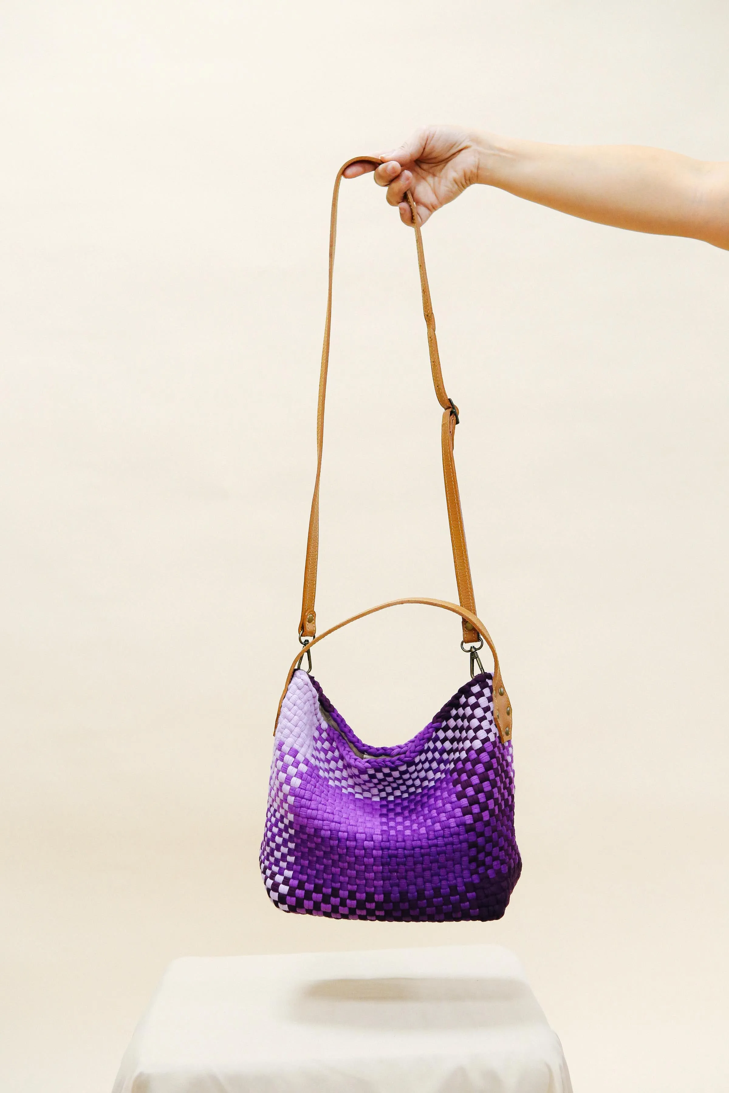 Buslo Mini Blocks Purple Skies