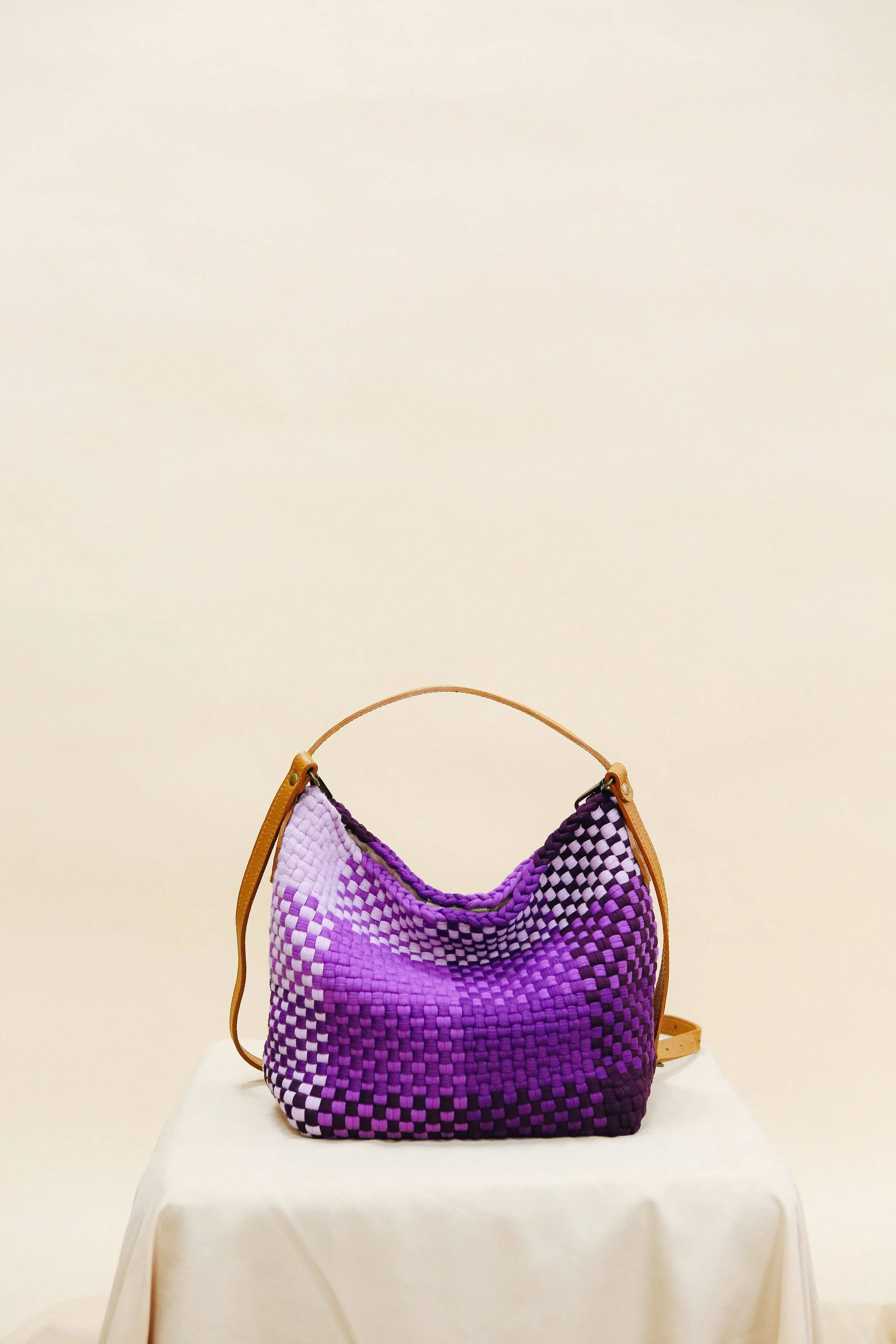 Buslo Mini Blocks Purple Skies