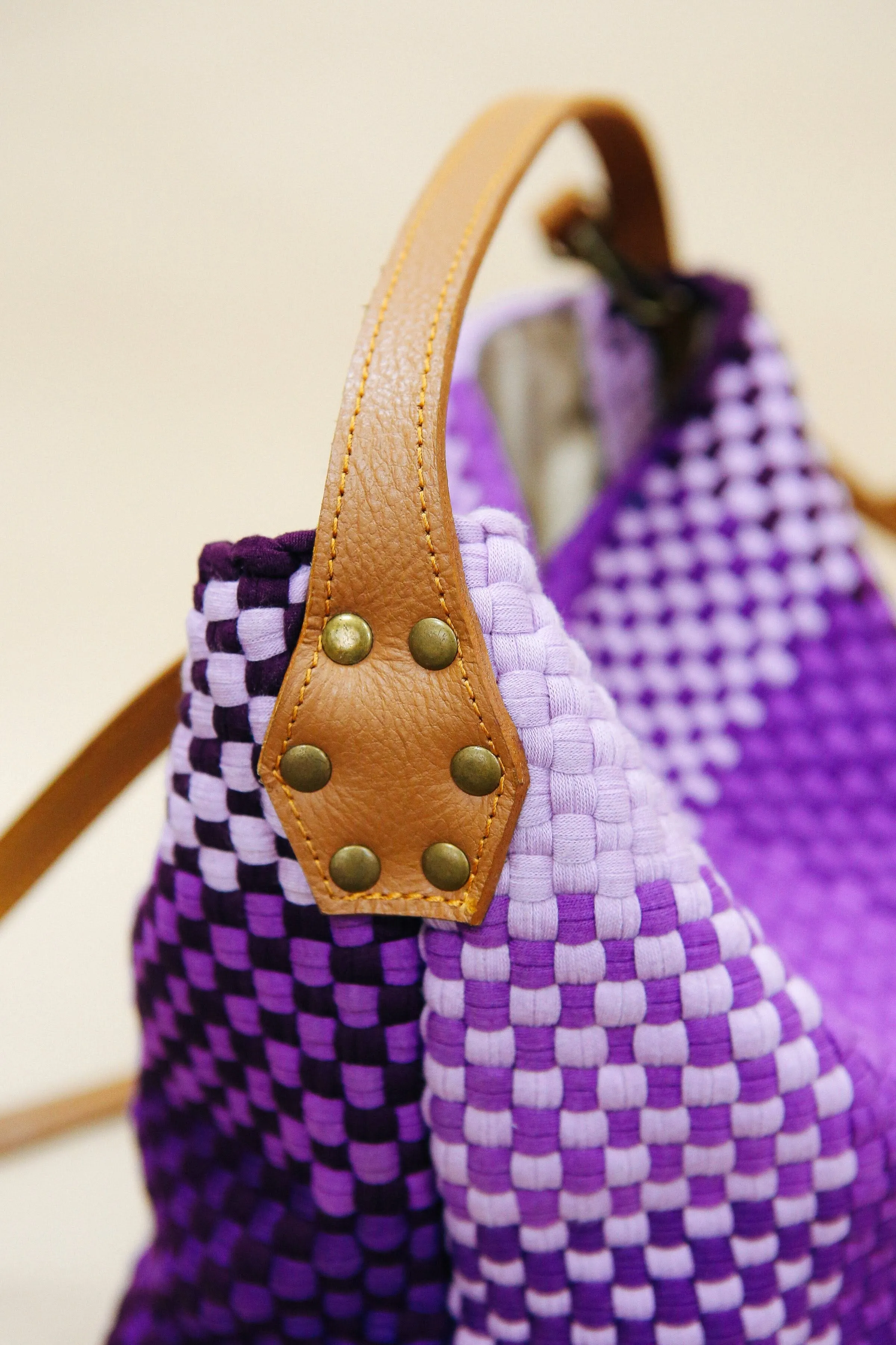 Buslo Mini Blocks Purple Skies