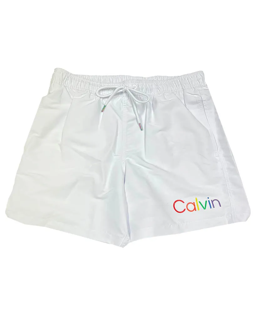 Calvin Klein Euro Volley Pride 5" Swim CB2DNX09