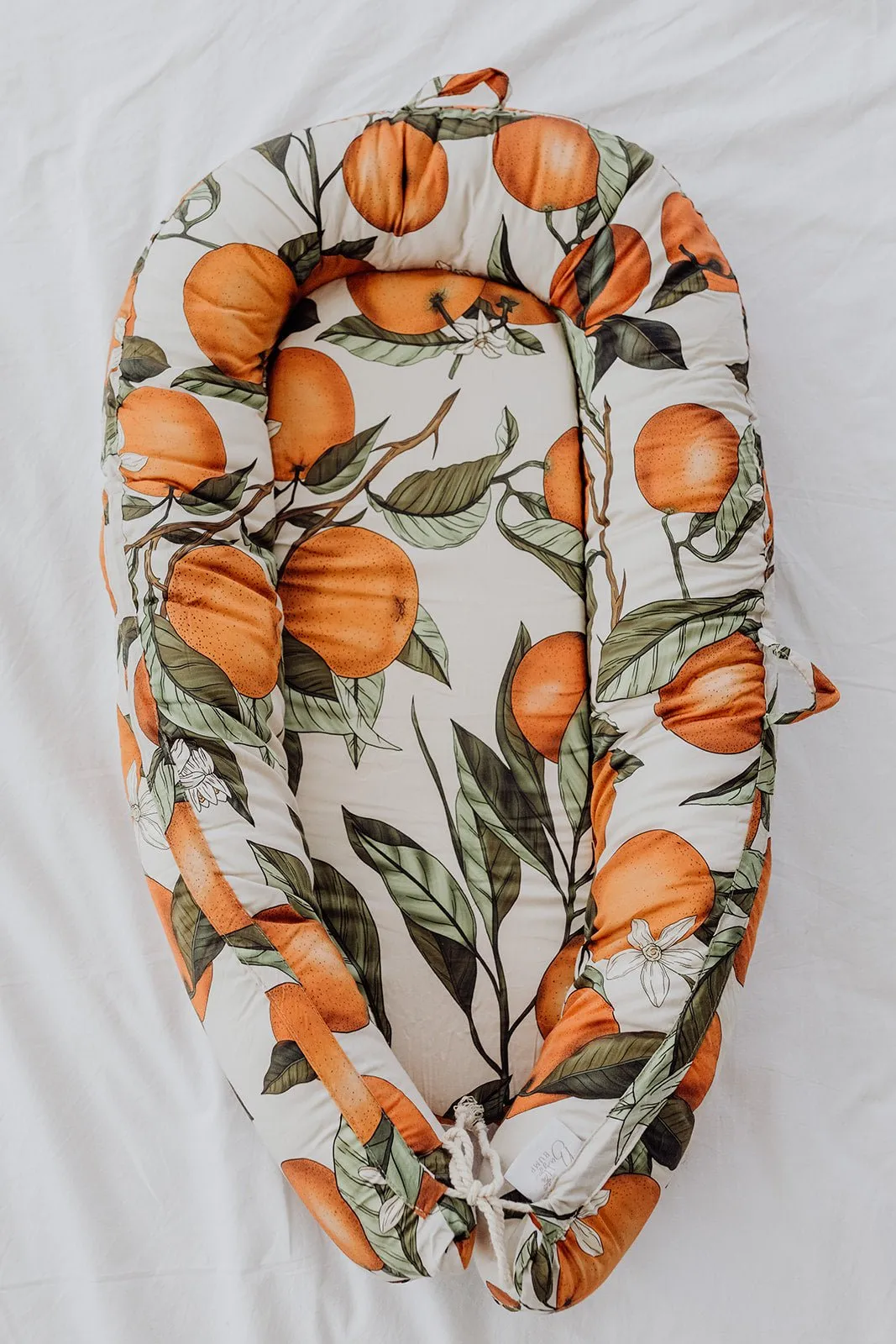 Clementine Organic Baby Lounge