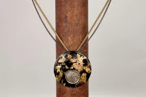 Dancing Thru Time Necklace