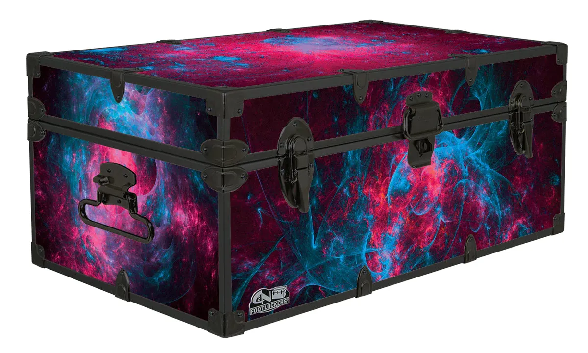 Designer Trunk - Space Crazy - 32x18x13.5"